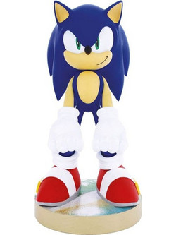 EXG Cable Guys Sonic the Hedgehog CGCRSG400512 Βάση Κινητού για Γραφείο Πολύχρωμη