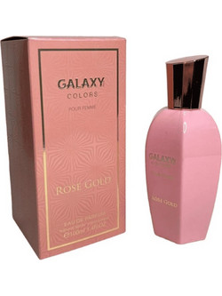 Galaxy Plus Colors Rose Gold Pour Femme Eau de Parfum 100ml