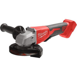 Milwaukee BLSAG125XPD-0 Γωνιακός Τροχός Μπαταρίας 18V 125mm Solo