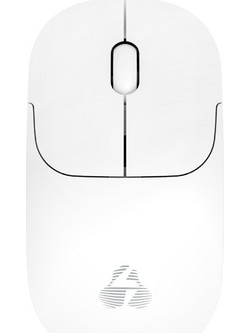 Powertech PT-1184 Ασύρματο Ποντίκι White