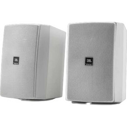 JBL XD5 Ηχεία Εξωτερικού Χώρου 100W Αδιάβροχα IP67 Λευκά (Ζεύγος)