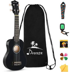 Donner EC-1256 Soprano Bundle