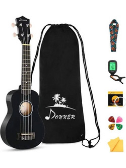 Donner EC-1256 Soprano Bundle
