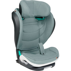Besafe Flex Fix 2 Κάθισμα Αυτοκινήτου Booster i-Size 15-36kg ISOfix Sea Green Melange