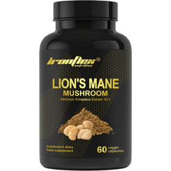 IronFlex Lion's Mane 60 Κάψουλες