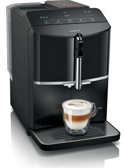 Siemens TF301E19 Αυτόματη Μηχανή Espresso 1300W 15bar με Μύλο