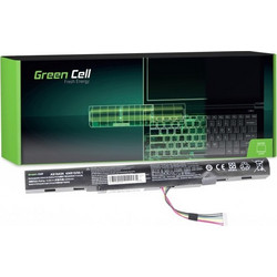 Green Cell Συμβατή Μπαταρία Laptop για Acer Aspire E15/E5-575/E5-575G/E5-774/E 2200mAh