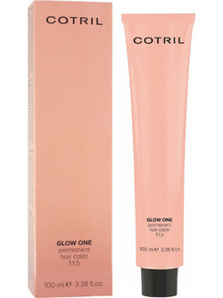 Cotril Glow One 5G/5.3 Μόνιμη Βαφή Μαλλιών 100ml