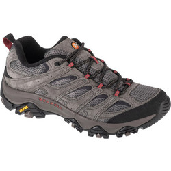 Merrell Moab 3 Ανδρικά Ορειβατικά Παπούτσια Αδιάβροχα Ανθρακί J035873