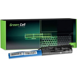 Green Cell AS86 Συμβατή Μπαταρία Laptop για Asus X540U/F540/F540L/F540S/R540 2200mAh