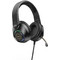 Hoco W108 Gaming Headset Over Ear Black