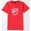 Ducati Παιδικό T-Shirt Κοντομάνικο Κόκκινο G8633-2236