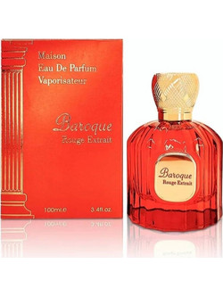 Maison Alhambra Baroque Rouge Extrait Eau de Parfum 100ml