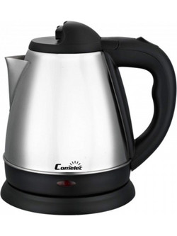 Comelec D227990 Ανοξείδωτος Βραστήρας 1.2lt 1600W