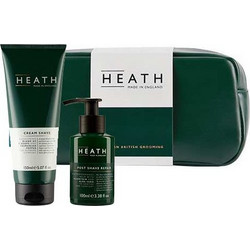Heath The Shave Cream Shave 150ml + Post Shave Repair 100ml