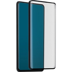 SBS Full 4D Hammer Tempered Glass Black (Xiaomi 12 Pro)