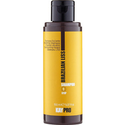 Kepro Kaypro Brazilian Liss Σαμπουάν Κερατίνης 150ml