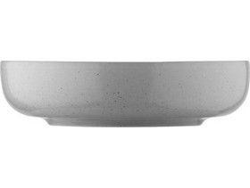Kutahya Πιάτο Βαθύ Πορσελάνης Moderna Matte Grey 20cm