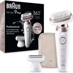 Braun Silk-epil 9 Flex 030 3D SensoSmart Tm