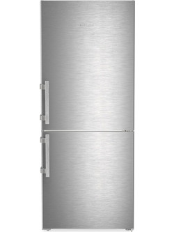 Liebherr CBNsdc 765i Ψυγειοκαταψύκτης 423lt No Frost Υ185.5xΠ74.7xΒ67.5cm Inox