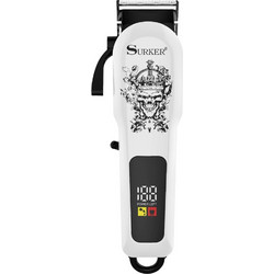 Surker Επαναφορτιζόμενη Κουρευτική Μηχανή SK-309