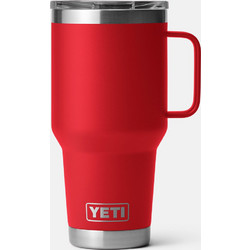 YETI Rambler Mug Rescue Red 887ml