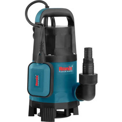 Ronix RH-4040 Υποβρύχια Αντλία Λυμάτων / Ακαθάρτων με Φλοτέρ Ηλεκτρική 730W 1hp