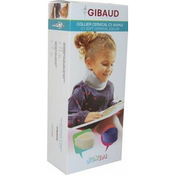 Gibaud Ρυθμιζόμενο Κολάρο Αυχένα Μαλακό 6629