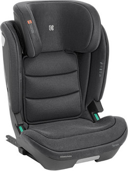 KikkaBoo i-Scout Κάθισμα Αυτοκινήτου i-Size 15-36kg ISOfix Dark Grey