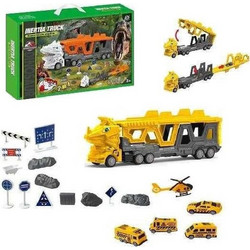 Όχημα Αυτοκινητόδρομος Dinosaur 345311