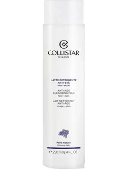 Collistar Anti-Aging Γαλάκτωμα Ντεμακιγιάζ 250ml