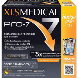 Omega Pharma XLS Medical Pro-7 Συμπλήρωμα Διατροφής 90 Φακελάκια