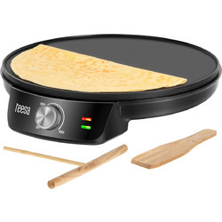 Teesa TSA3235 Κρεπιέρα 30cm 1400W