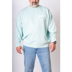 Levi's Ανδρικό Φούτερ Πράσινο Mint A1997-0010
