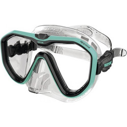 Seac Sub Appeal Μάσκα Θαλάσσης Clear Tiffany