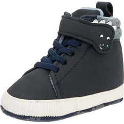 Meridian Βρεφικά Μποτάκια Αγκαλιάς Navy Μπλε 9586235245