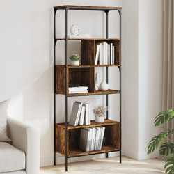 vidaXL Βιβλιοθήκη 76x33x188cm 839005