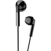 Kakusiga KSC-663 Handsfree Earbud 3.5mm Black