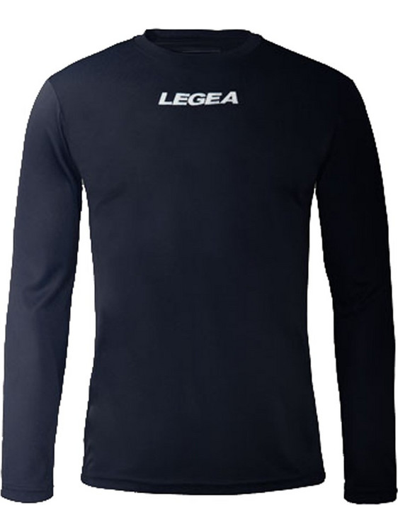Givova Maglia Exchange Παιδικό T-Shirt Μακρυμάνικο Navy Μπλε M1025-0004