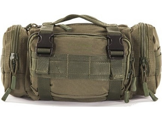 Snugpak Response Pak Τσαντάκι Μέσης Χακί