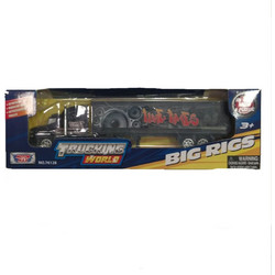 Motormax Big Rigs Αυτοκινητάκι Trucking 76128