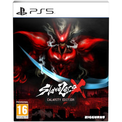 Slave Zero X Calamity Edition PS5
