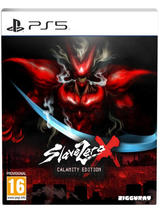 Slave Zero X Calamity Edition PS5