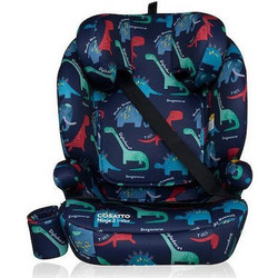 Cosatto Ninja 2 Κάθισμα Αυτοκινήτου i-Size 15-36kg ISOfix Dino