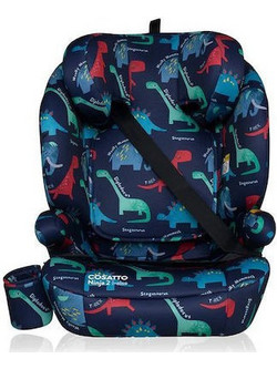Cosatto Ninja 2 Κάθισμα Αυτοκινήτου i-Size 15-36kg ISOfix Dino