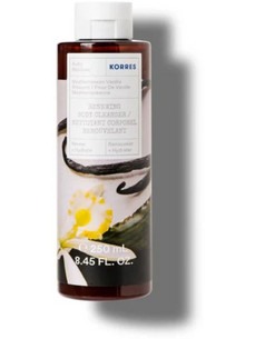 Korres Vanilla Blossom Αφρόλουτρο σε Gel 250ml