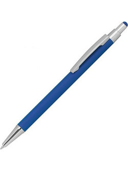 Macma Touch Pen 2in1 Στυλό Διαρκείας 0.7mm Μπλε 21159-03-2