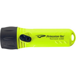 Princeton Torrent PRN40-01051 Κίτρινος Φακός Μπαταρίας Led 280lm