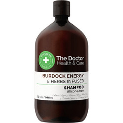 The Doctor Burdock Σαμπουάν κατά της Τριχόπτωσης 946ml