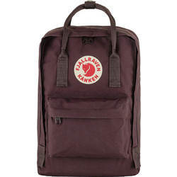 Fjallraven Kanken F23524-424 Σακίδιο Πλάτης 18lt Blackberry